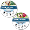 Seresto® Flea and Tick Collar for Dogs 